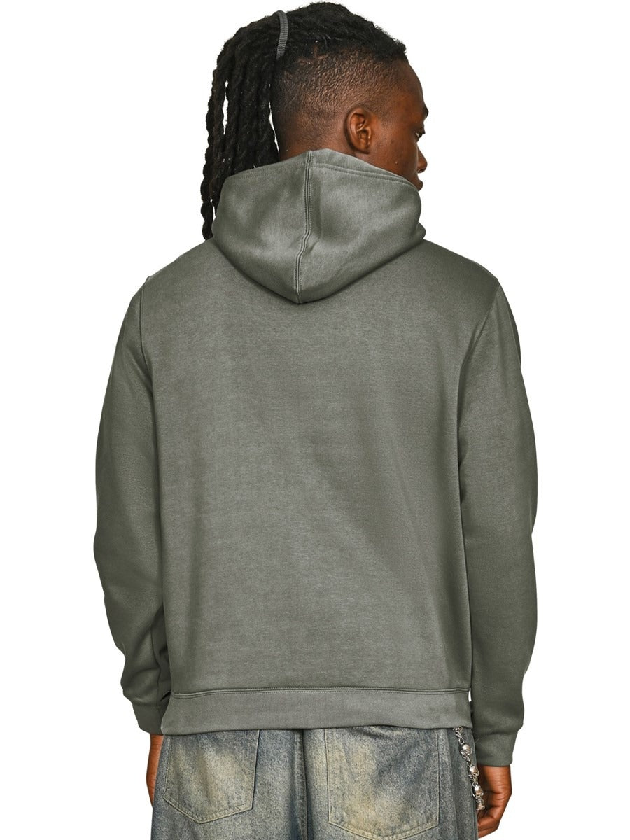 Premium Combed 330 Acid Regular Fit Hood Adult