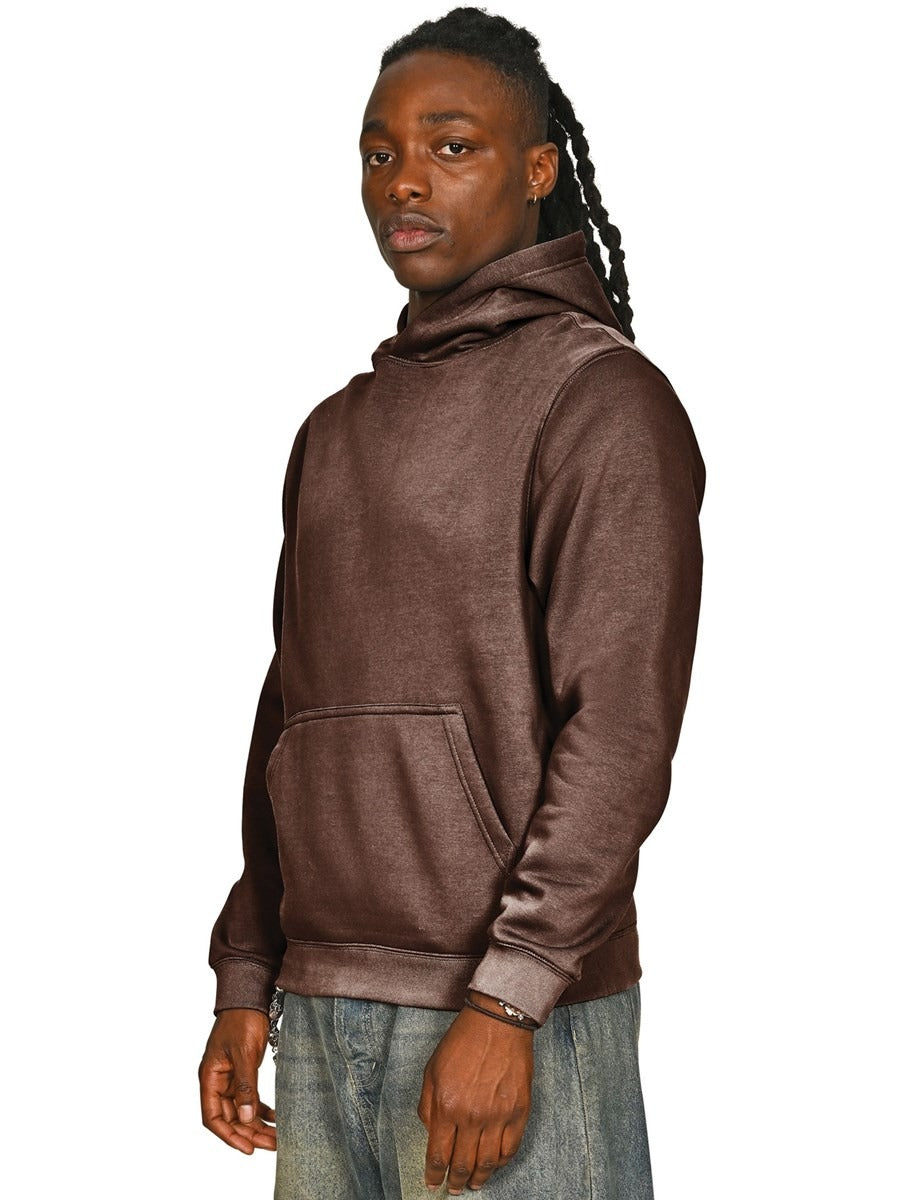 Premium Combed 330 Acid Regular Fit Hood Adult