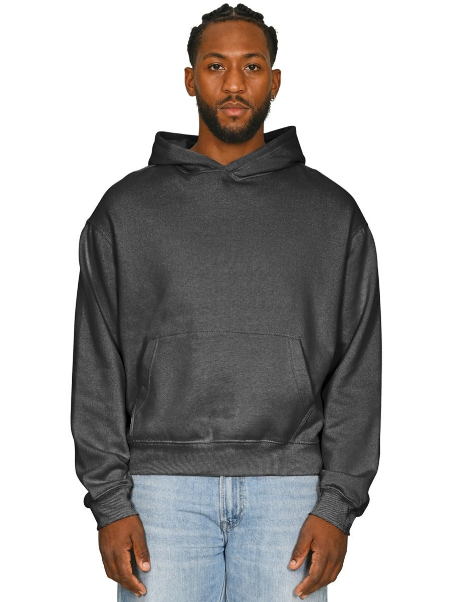 Premium Combed 330 Acid Boxy Oversize Fit Hood Adult
