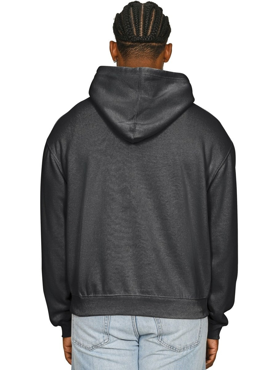 Premium Combed 330 Acid Boxy Oversize Fit Hood Adult