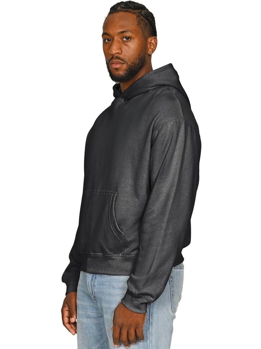 Premium Combed 330 Acid Boxy Oversize Fit Hood Adult