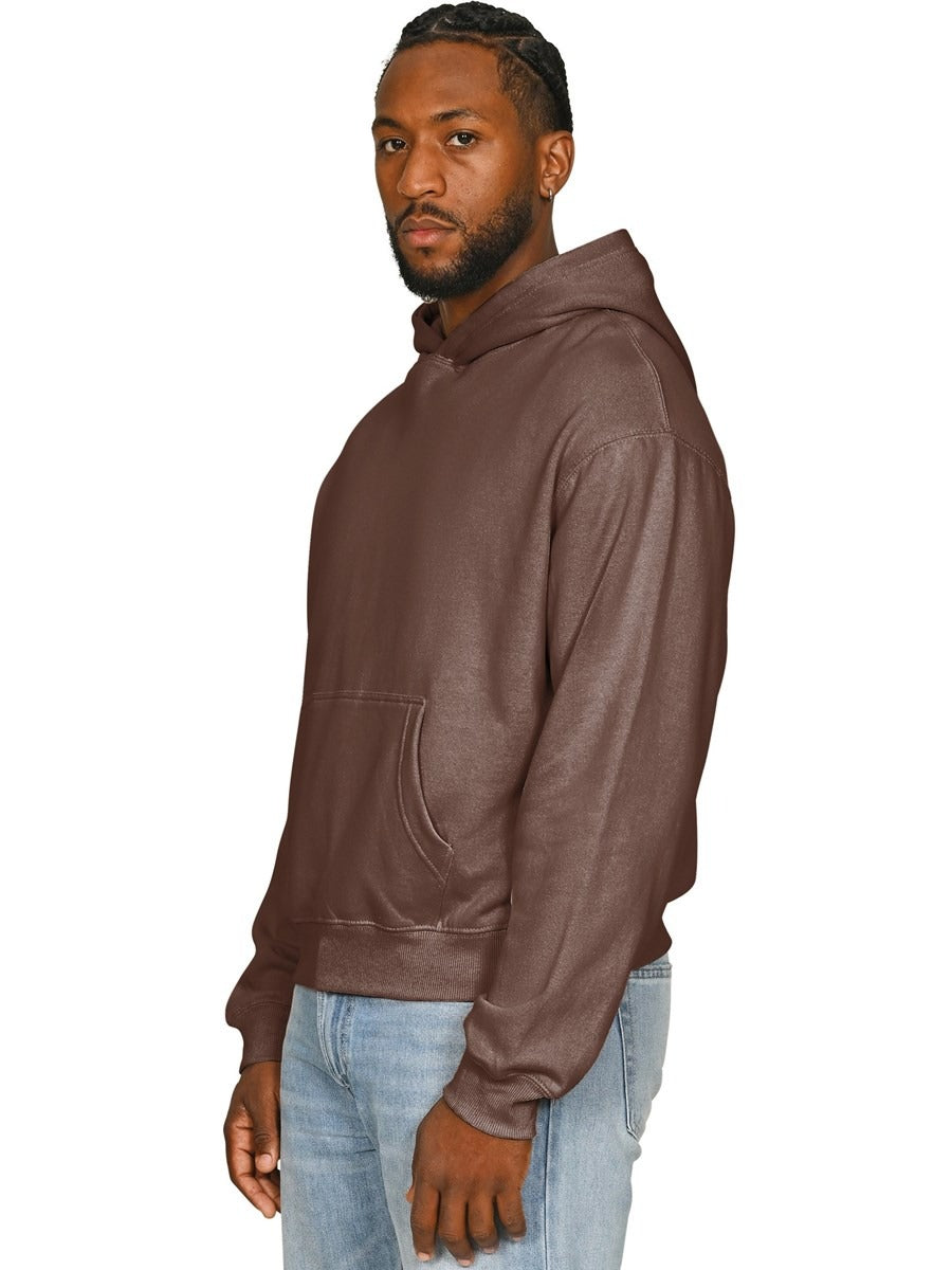 Premium Combed 330 Acid Boxy Oversize Fit Hood Adult