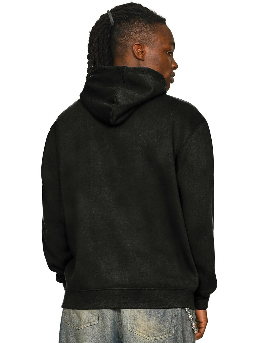 Premium Combed 330 Acid Oversize Fit Hood Adult