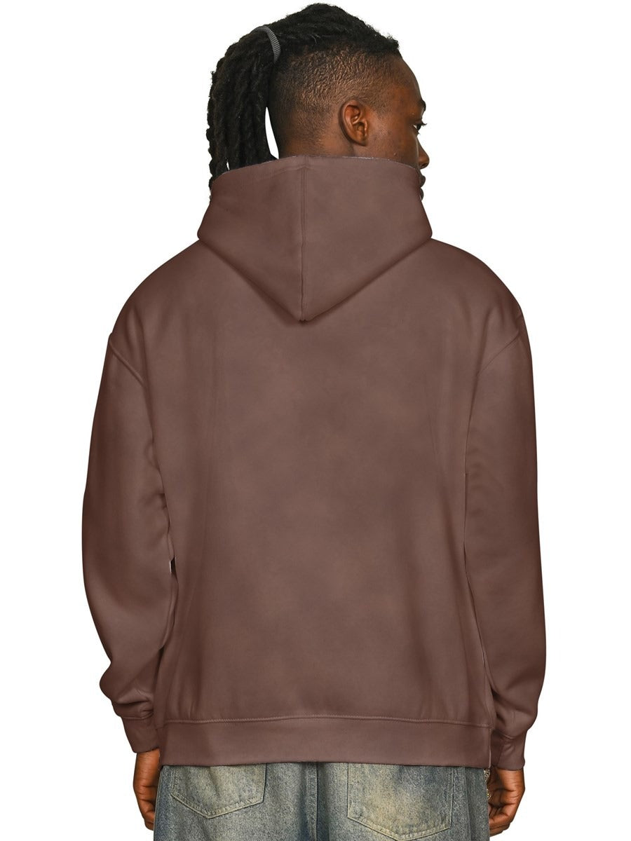 Premium Combed 330 Acid Oversize Fit Hood Adult