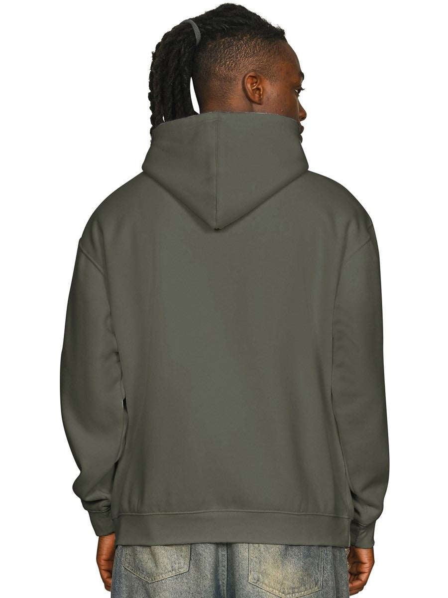 Premium Combed 330 Acid Oversize Fit Hood Adult