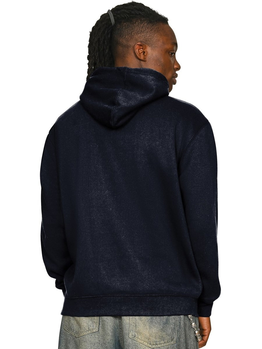 Premium Combed 330 Acid Oversize Fit Hood Adult