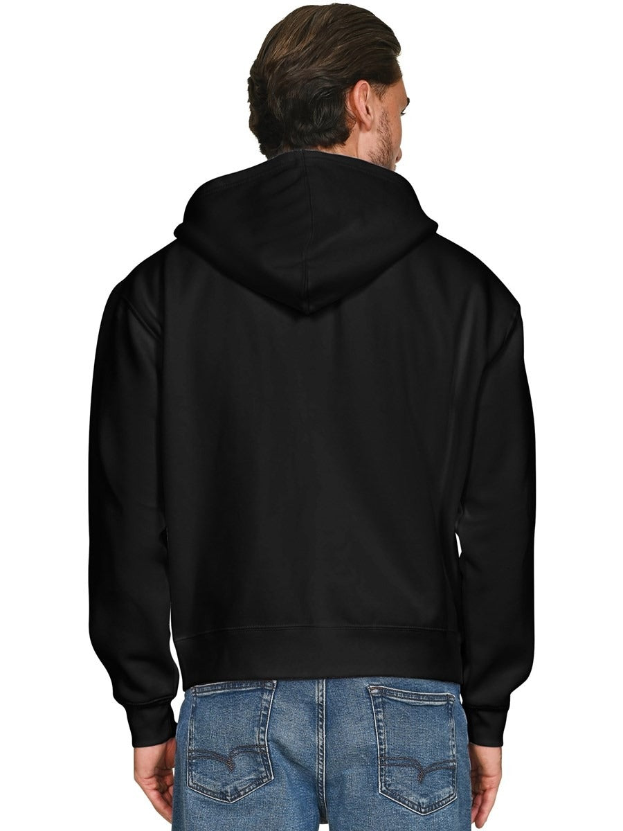 Core Combed 280 Boxy Oversize Fit Zip Hood Adult