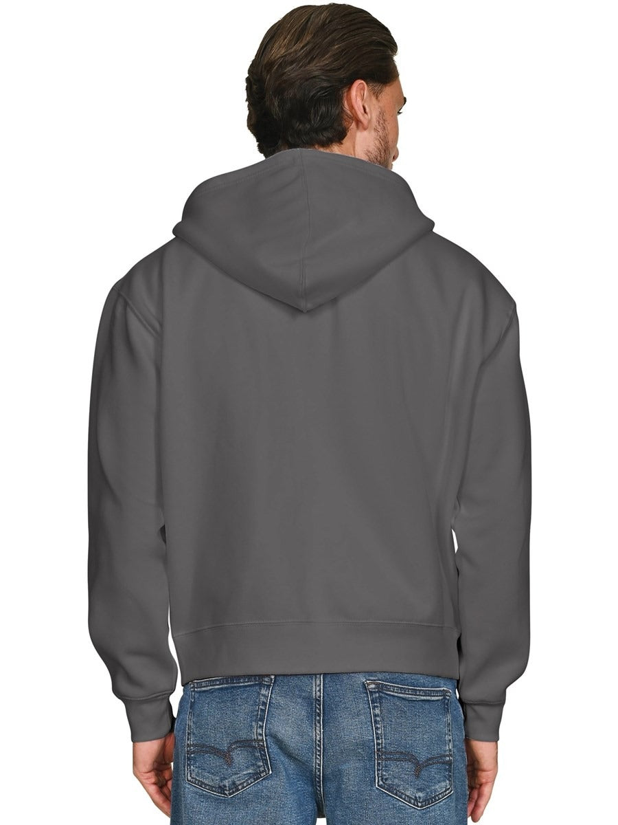 Core Combed 280 Boxy Oversize Fit Zip Hood Adult