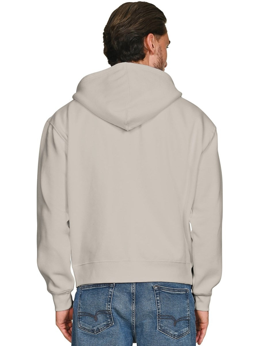 Core Combed 280 Boxy Oversize Fit Zip Hood Adult