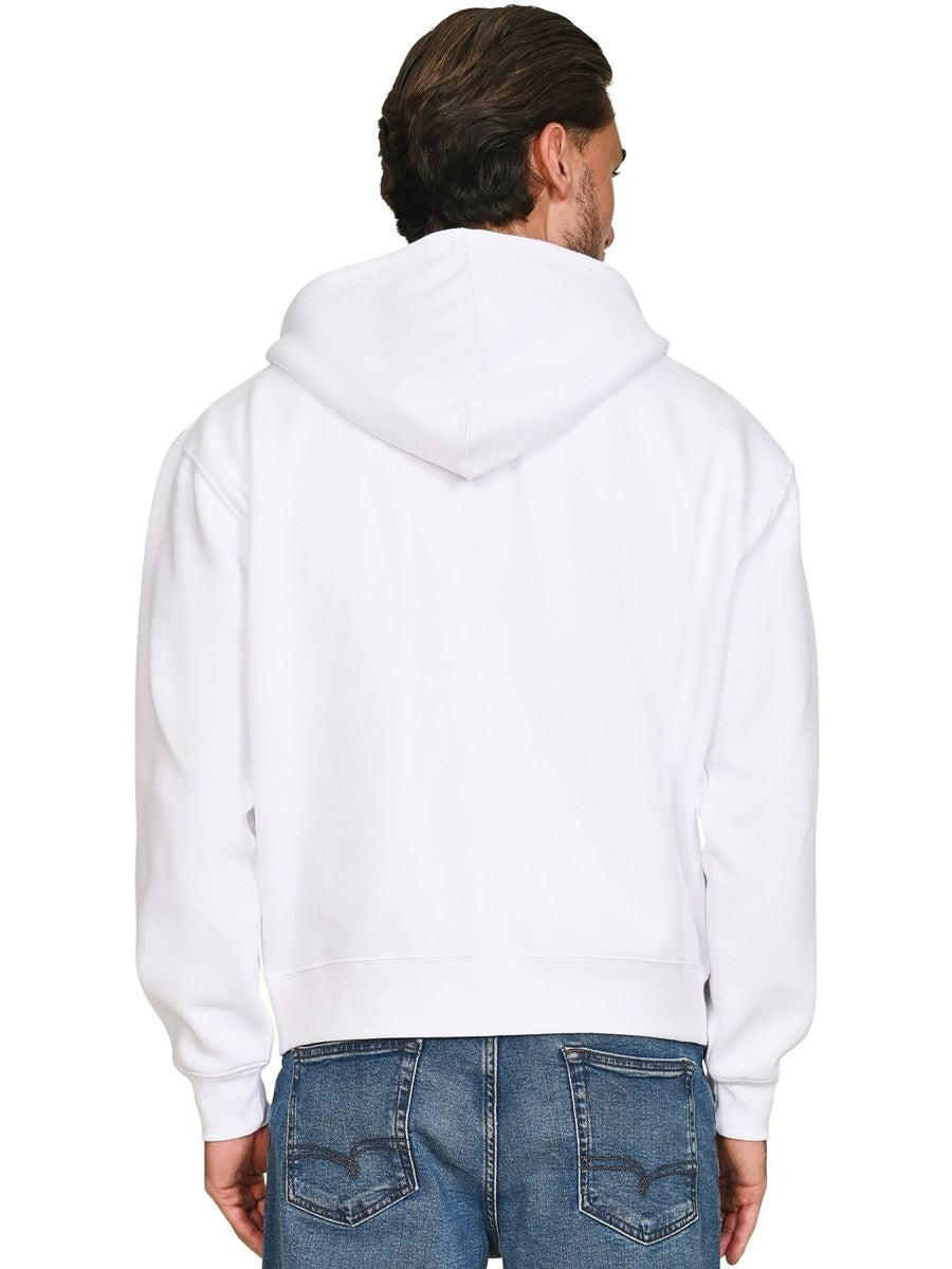 Core Combed 280 Boxy Oversize Fit Zip Hood Adult