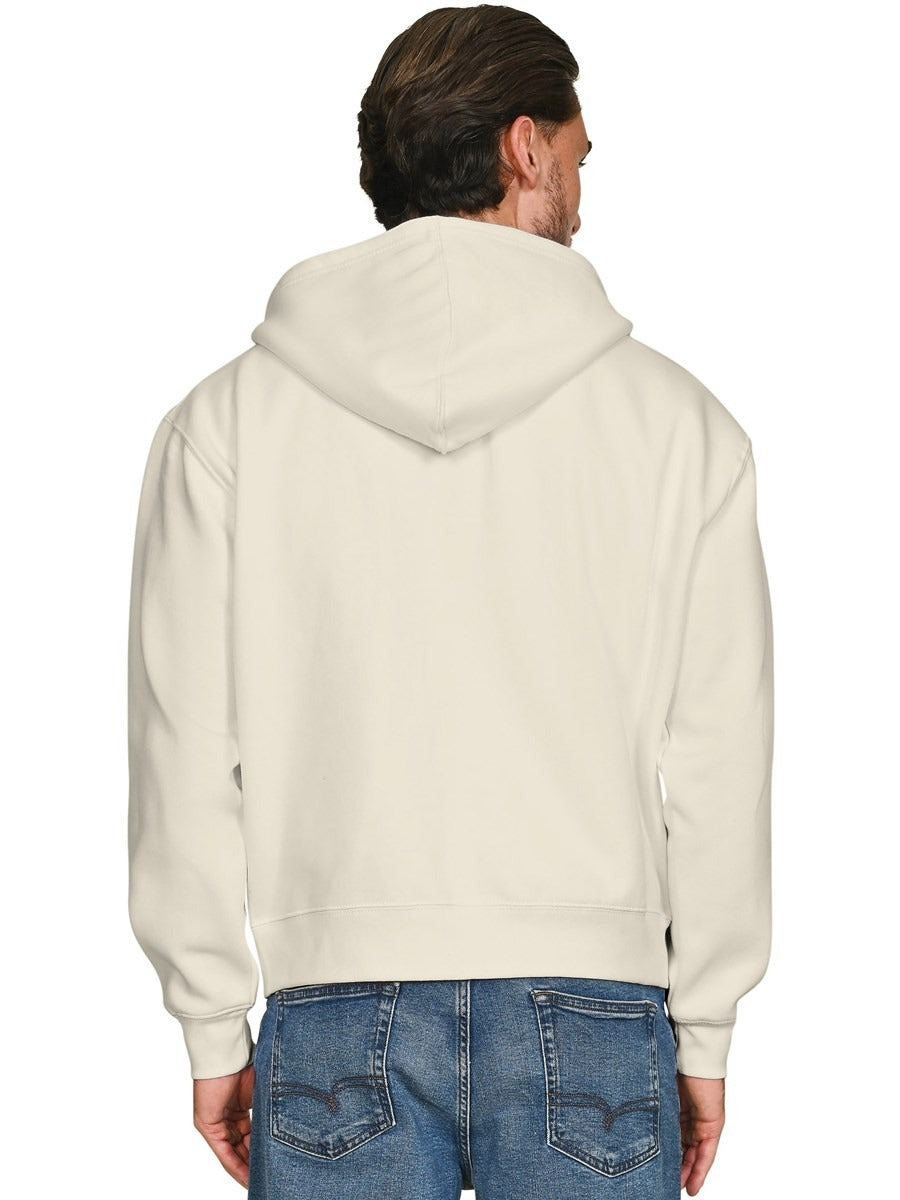 Core Combed 280 Boxy Oversize Fit Zip Hood Adult
