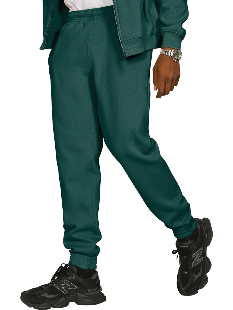 Premium Combed Core 280 Jogpants Regular — Rainforest