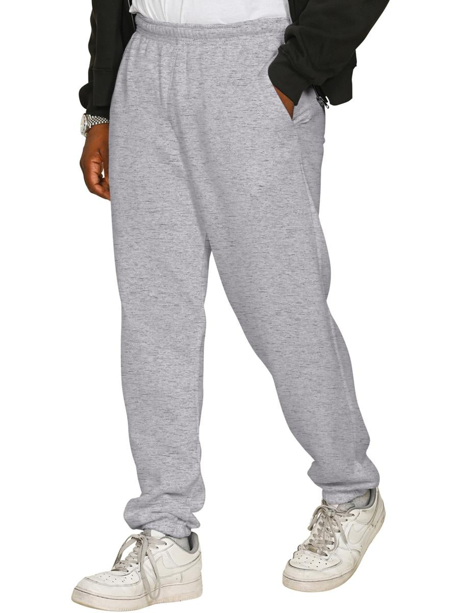 Premium Combed Core 280 Oversize Jogpants Regular — Sport Grey