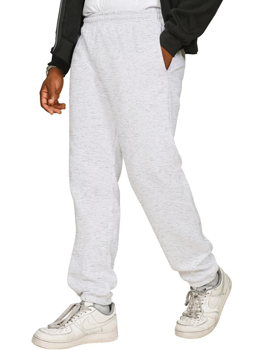 Premium Combed 330 Oversize Jogpants Regular — Ash Grey