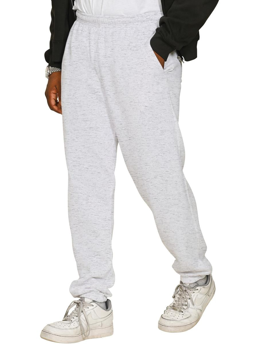 Premium Combed Core 280 Oversize Jogpants Tall — Ash Grey