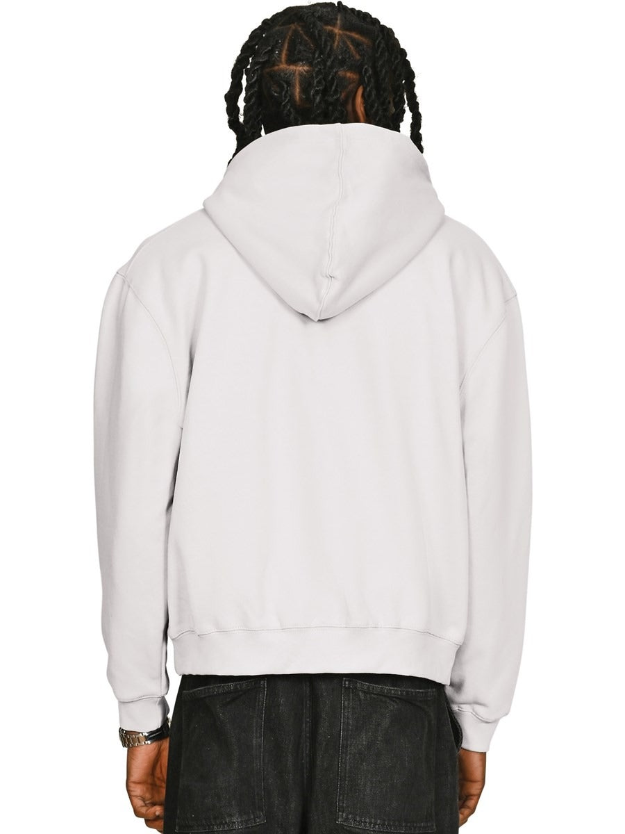 Premium Combed 450 Boxy Oversize Fit Zip Hood Adult