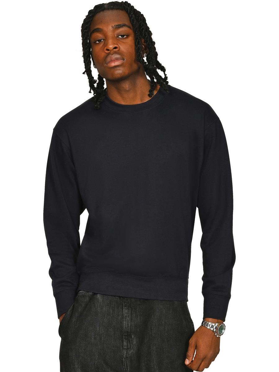 Premium Combed Core 280 Sweatshirt — Navy