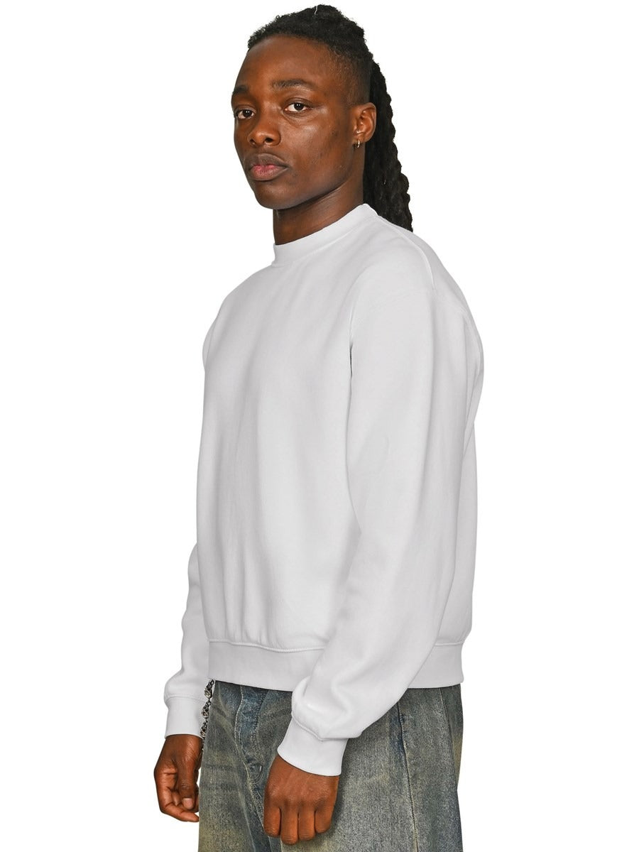 Premium Combed 330 Boxy Oversize Fit Extended Neck Sweat Adult