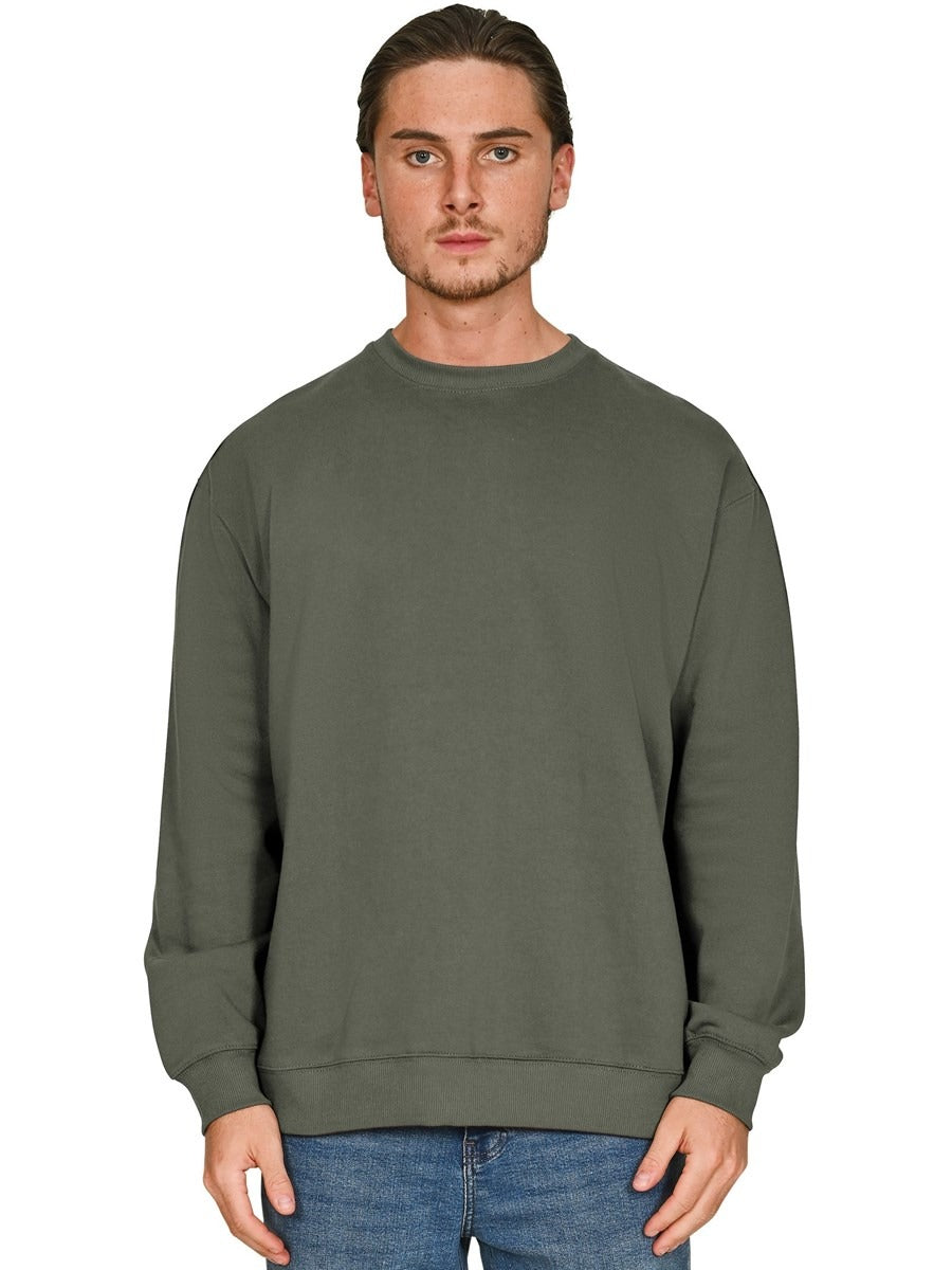 Core Combed 280 Oversize Fit Sweat Adult