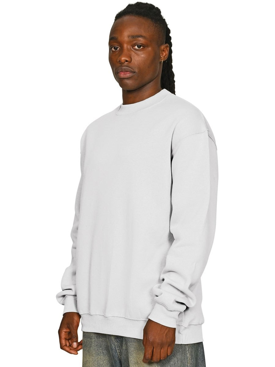 Premium Combed 330 Oversize Fit Extended Neck Sweat Tall Adult