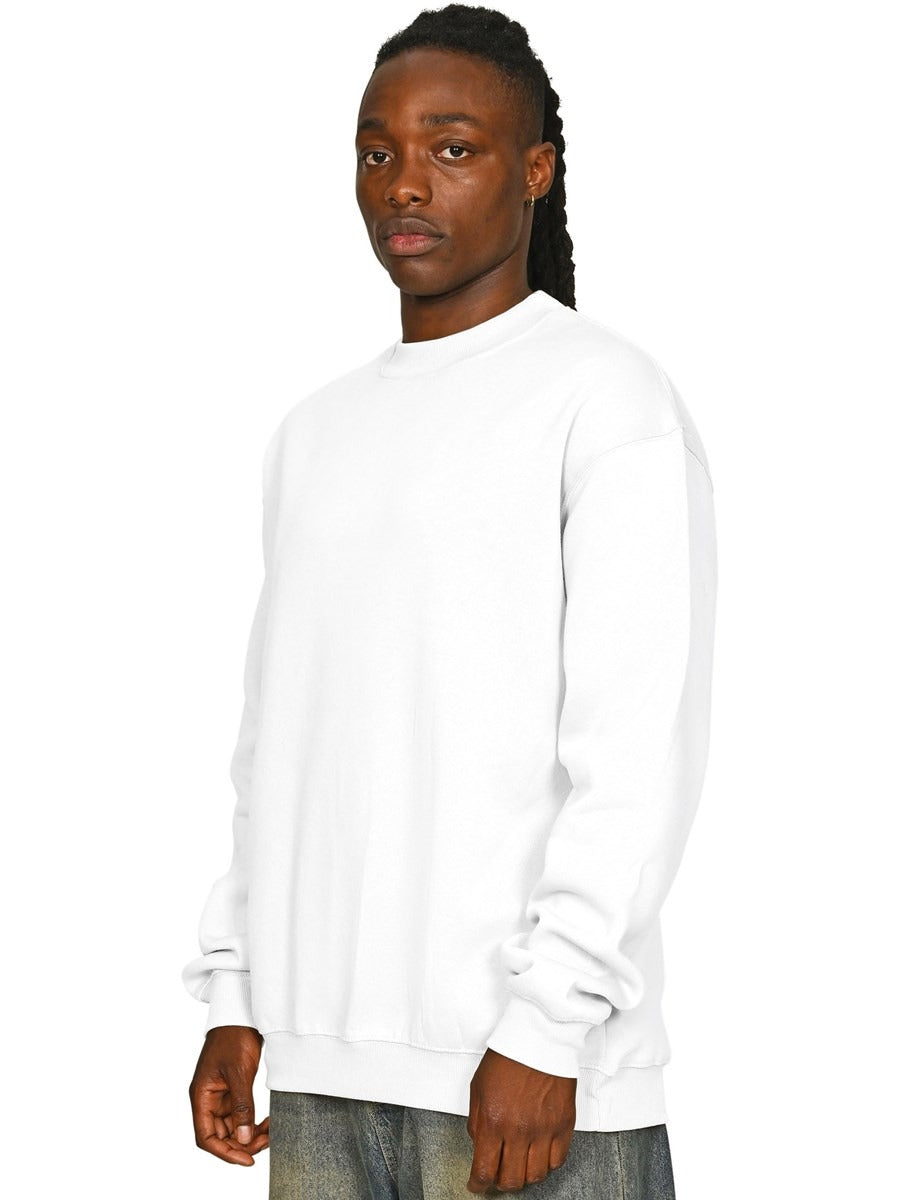 Premium Combed 330 Oversize Fit Extended Neck Sweat Tall Adult