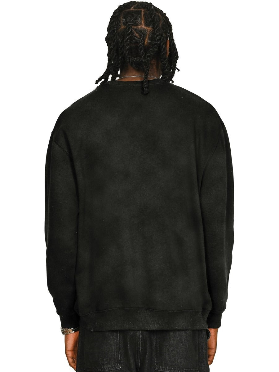 Premium Combed 330 Acid Oversize Fit Sweat Adult