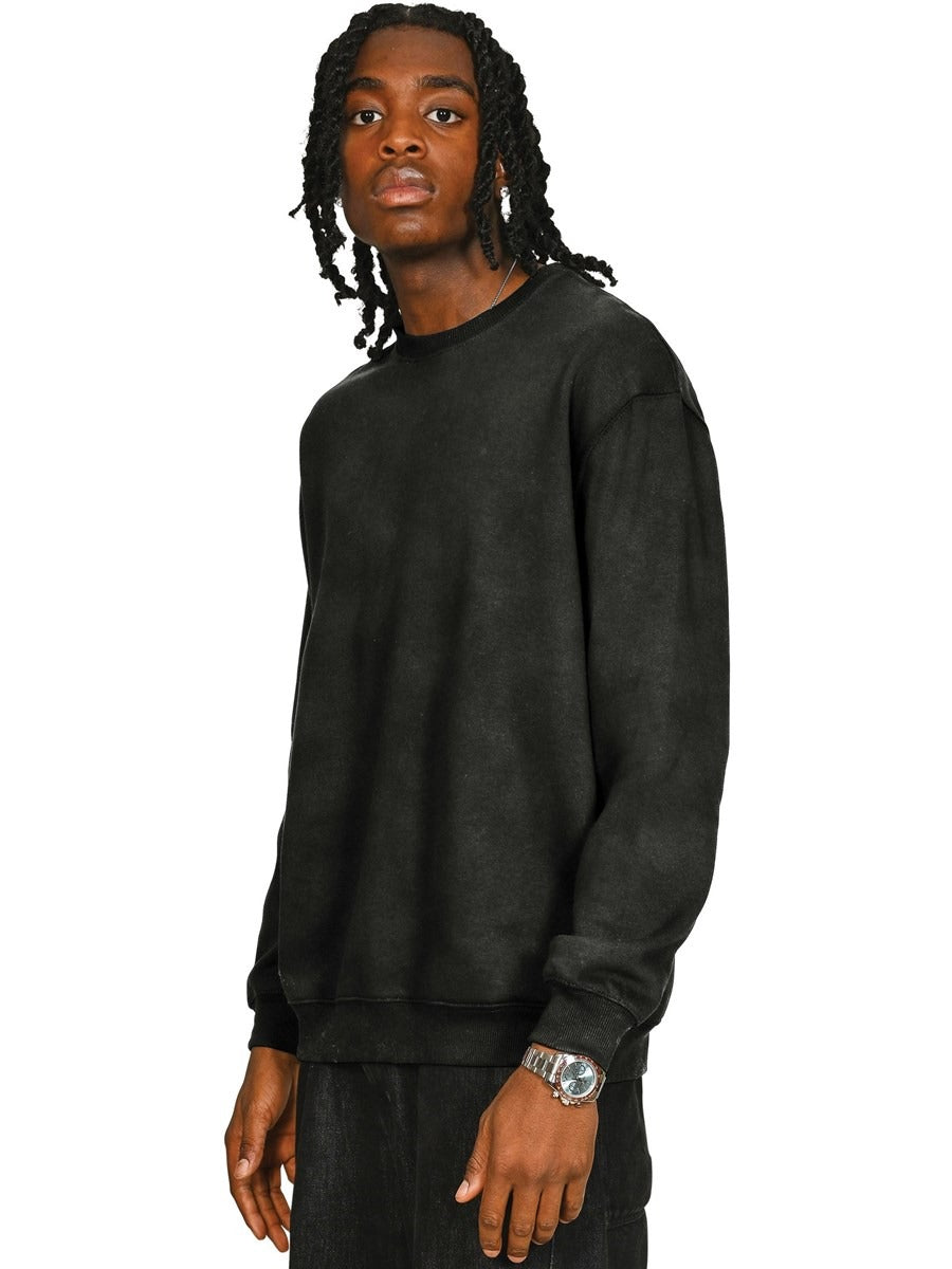 Premium Combed 330 Acid Oversize Fit Sweat Adult