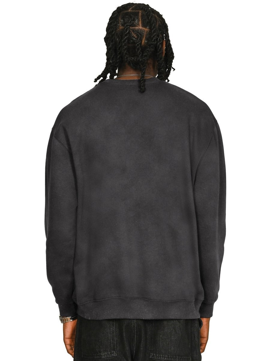 Premium Combed 330 Acid Oversize Fit Sweat Adult