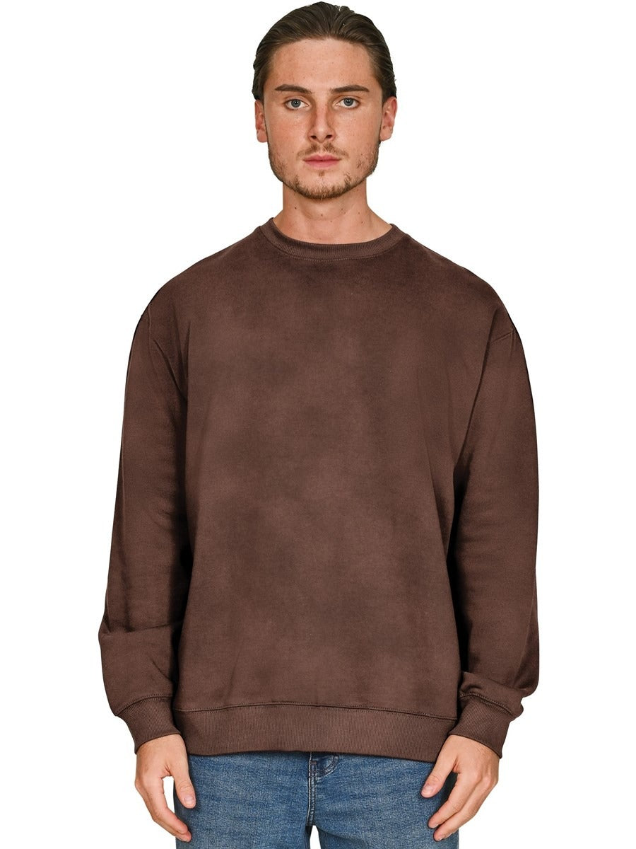 Premium Combed 330 Acid Oversize Fit Sweat Adult