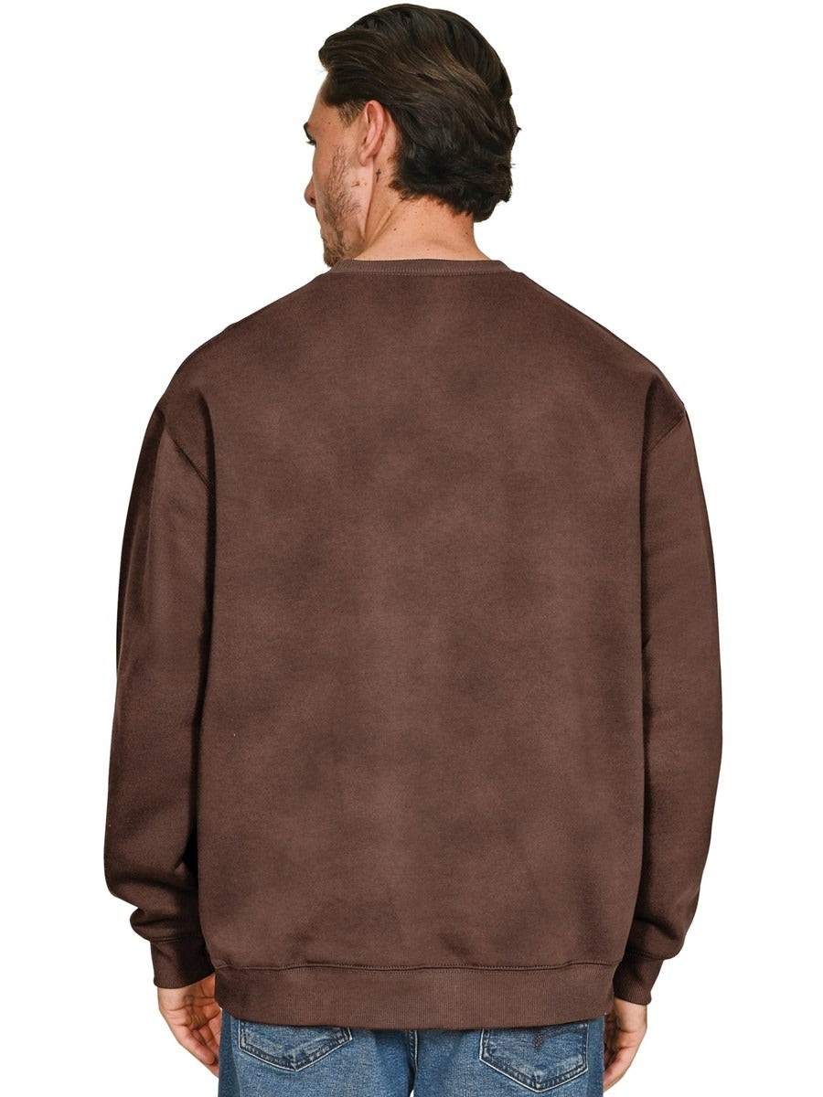 Premium Combed 330 Acid Oversize Fit Sweat Adult