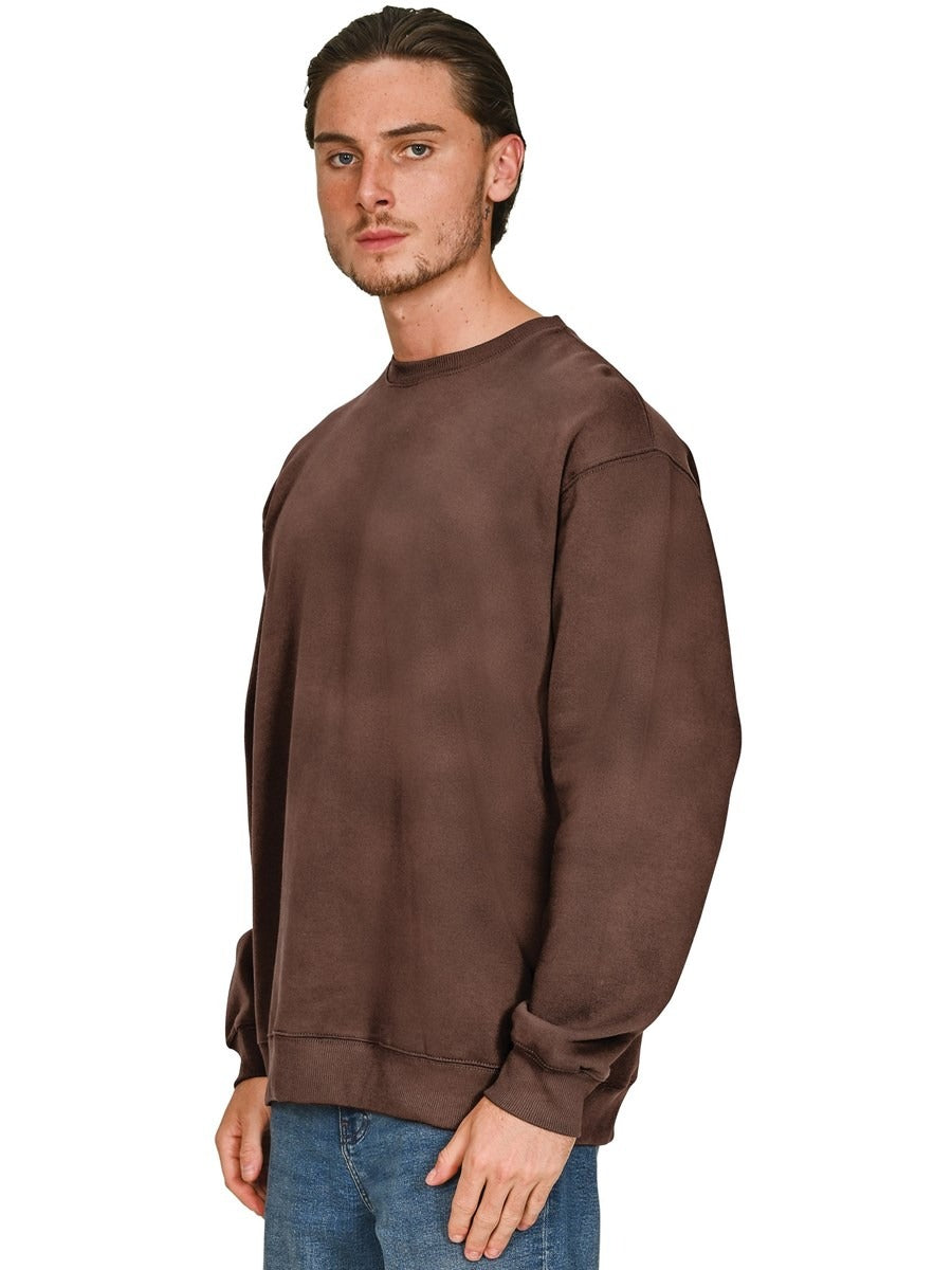 Premium Combed 330 Acid Oversize Fit Sweat Adult