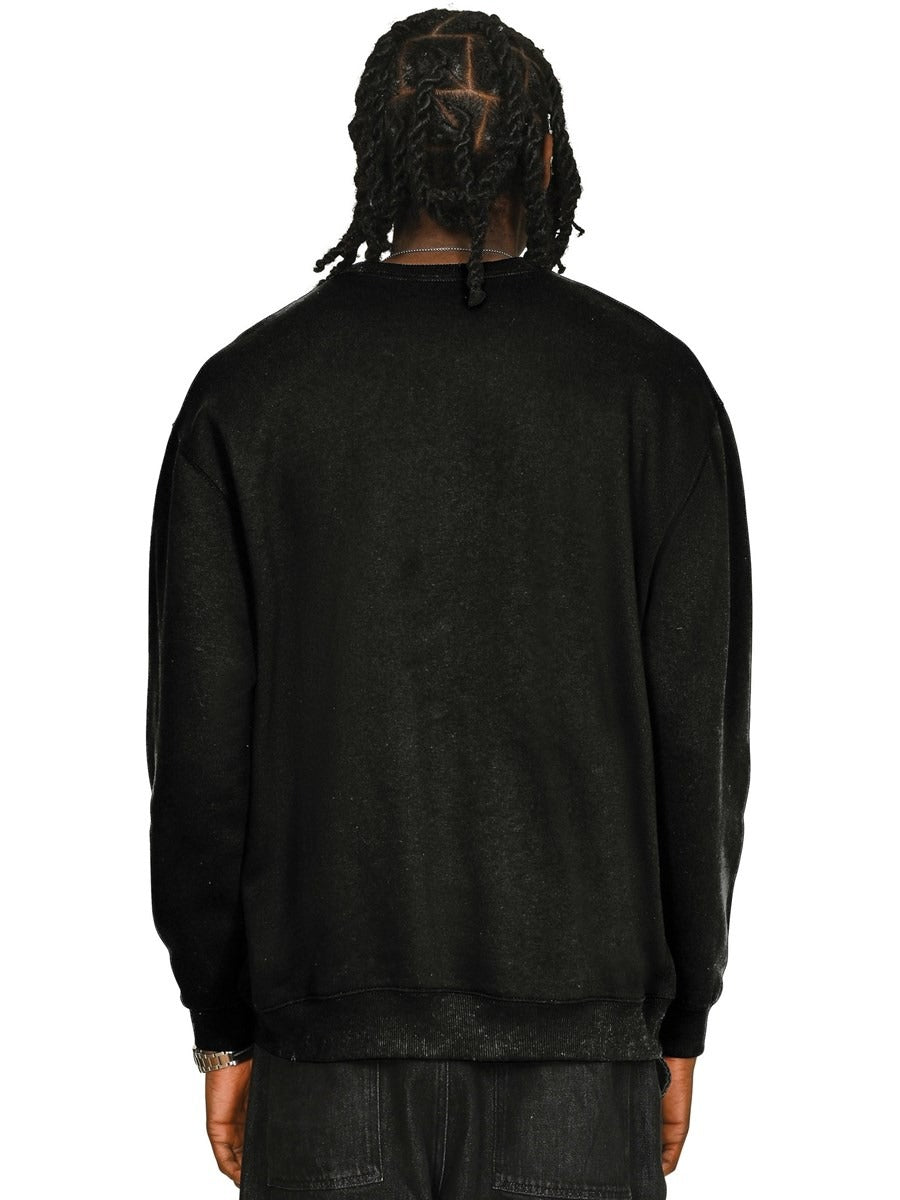 Premium Combed 330 Acid Oversize Fit Sweat Adult