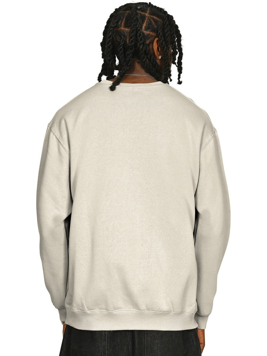 Premium Combed 330 Acid Oversize Fit Sweat Adult