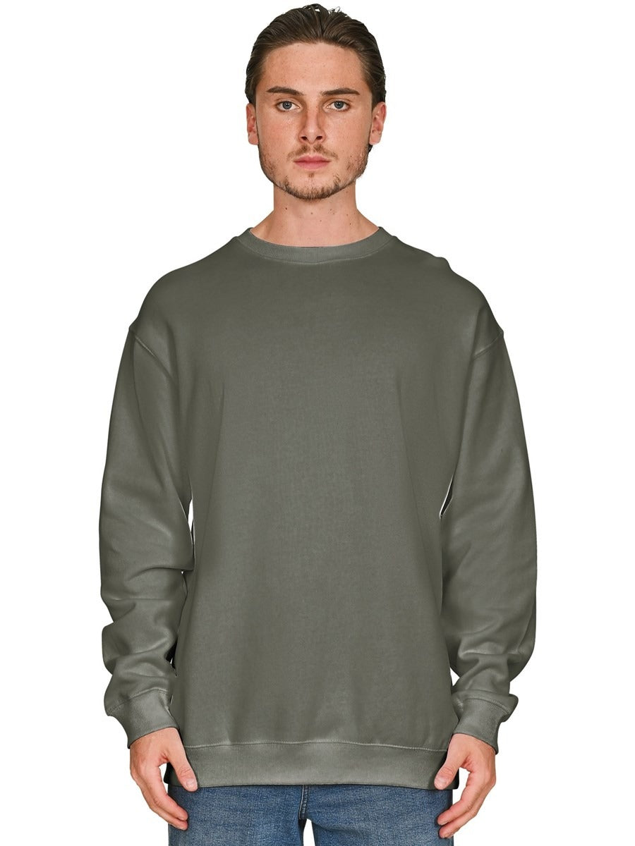 Premium Combed 330 Acid Oversize Fit Sweat Adult