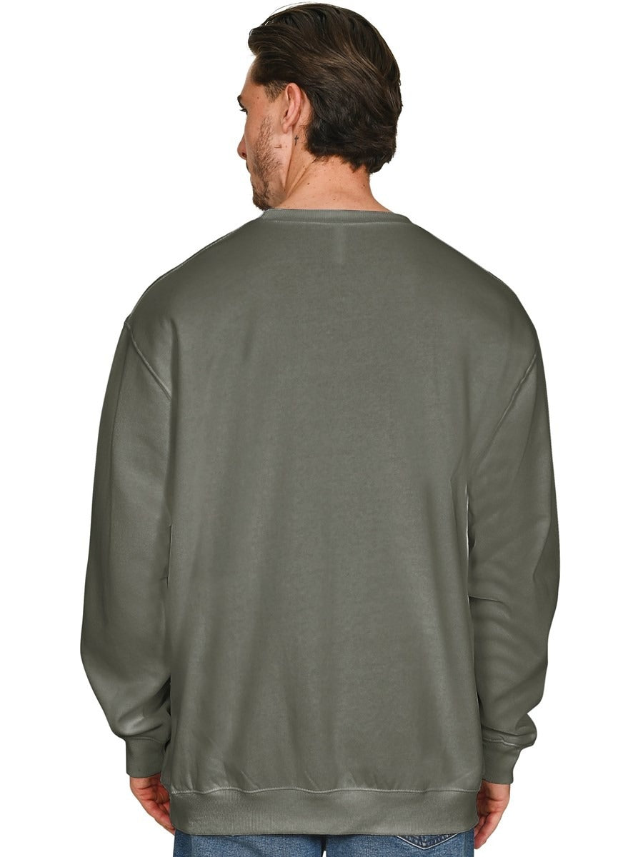 Premium Combed 330 Acid Oversize Fit Sweat Adult