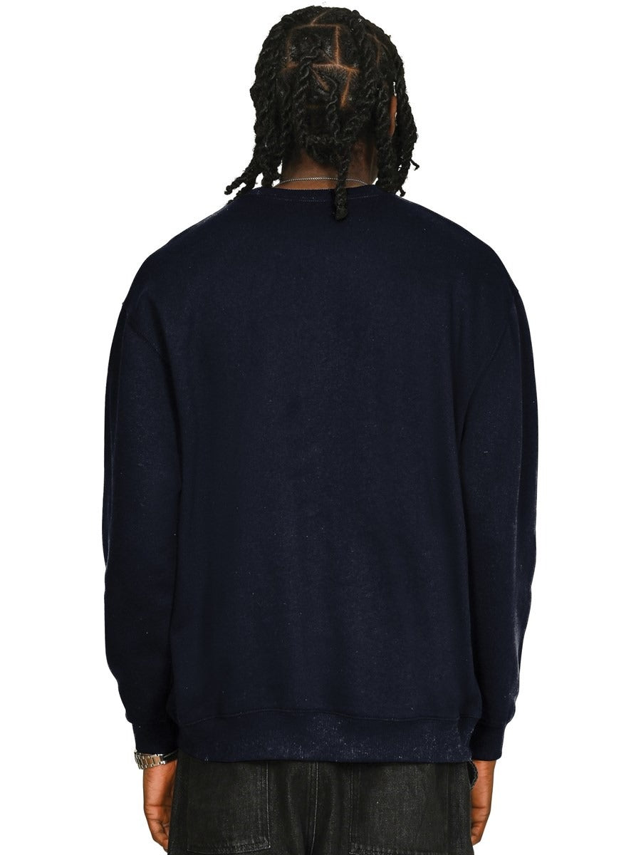 Premium Combed 330 Acid Oversize Fit Sweat Adult