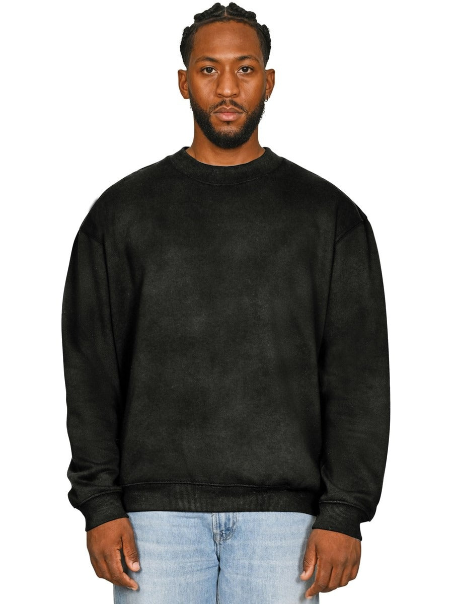 Premium Combed 330 Acid Oversize Fit Extended Neck Sweat Adult