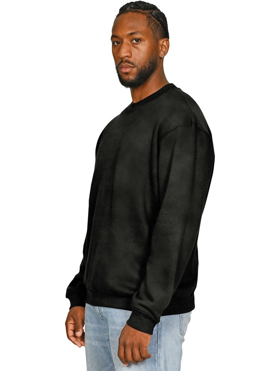 Premium Combed 330 Acid Oversize Fit Extended Neck Sweat Adult