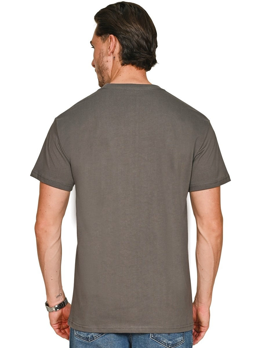 Core Organic Combed 180 Regular Fit Tee Adult