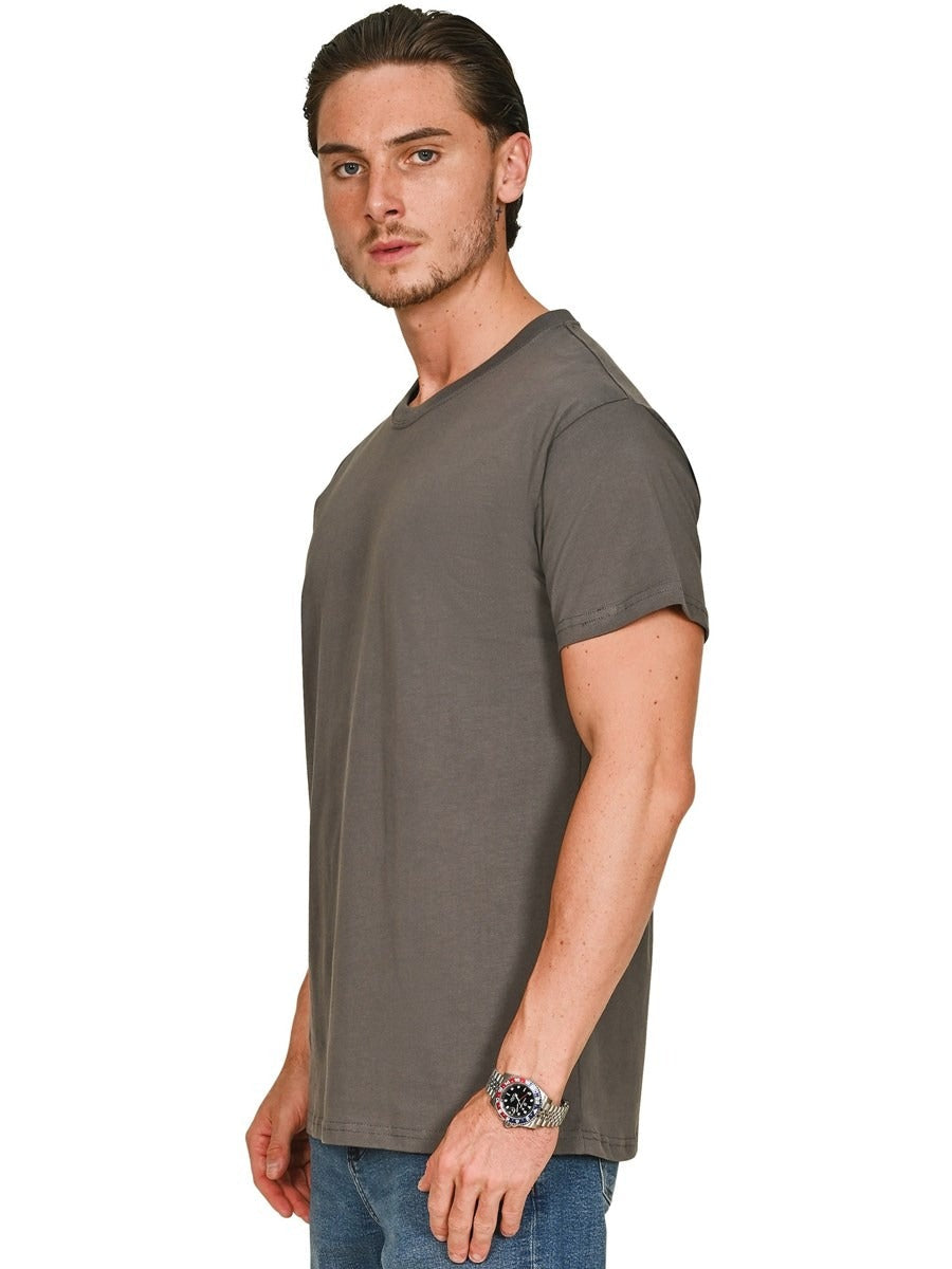 Core Organic Combed 180 Regular Fit Tee Adult