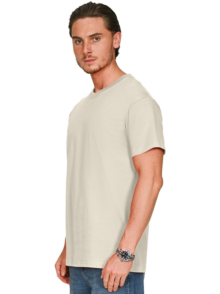 Core Organic Combed 180 Regular Fit Tee Adult
