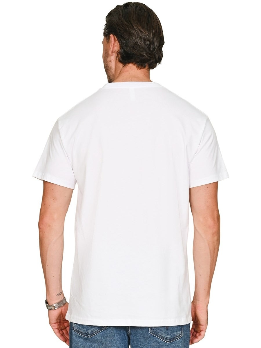 Core Organic Combed 180 Regular Fit Tee Adult