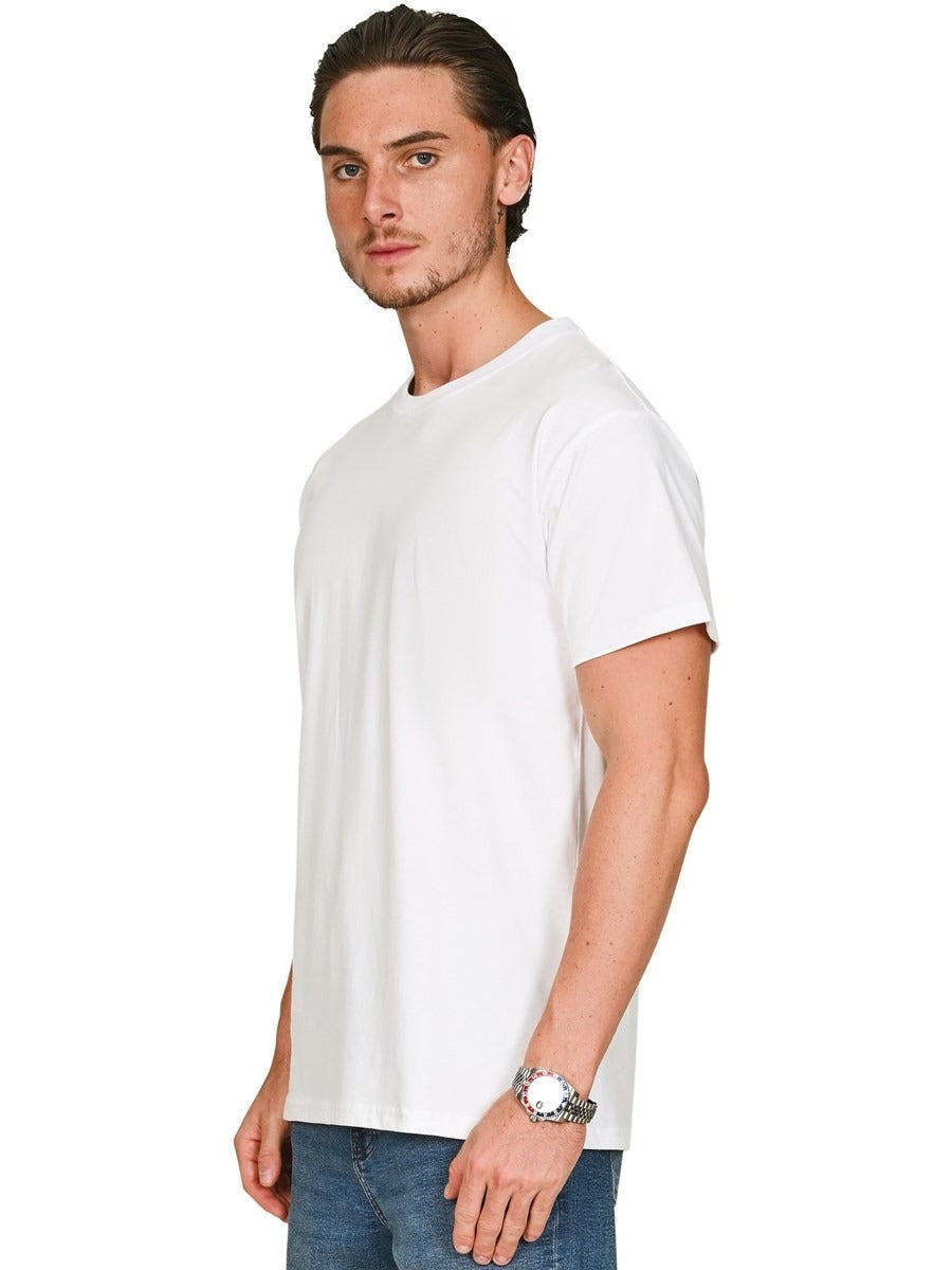 Core Organic Combed 180 Regular Fit Tee Adult