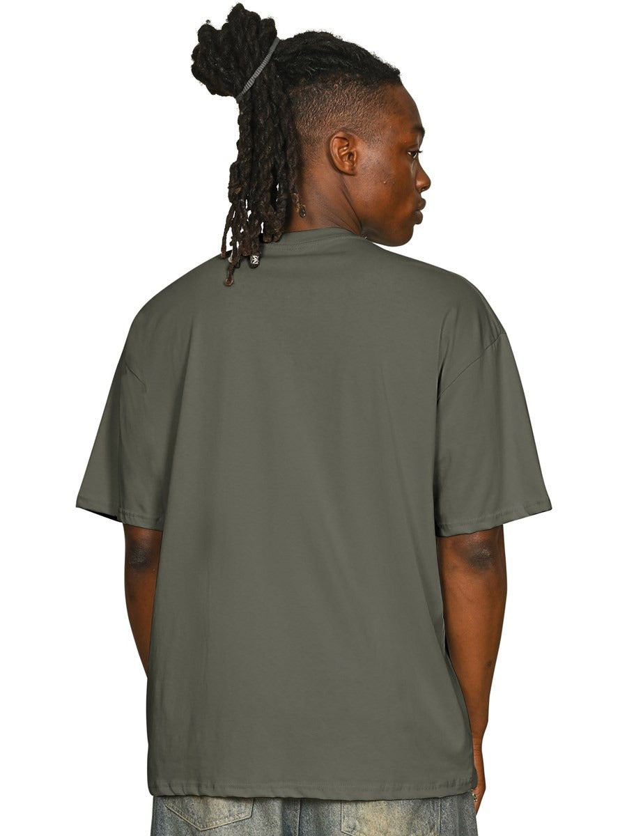 Core Combed 180 Oversize Fit Tee Adult