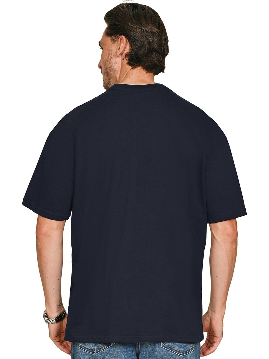 Core Combed 180 Oversize Fit Tee Adult
