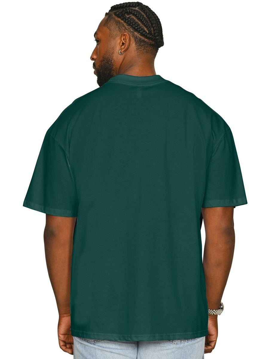 Core Combed 180 Oversize Fit Extended Neck Tee Adult