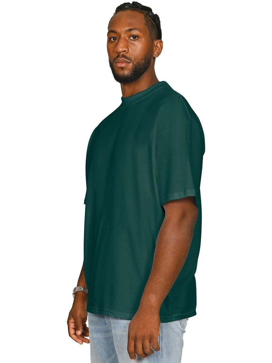 Core Combed 180 Oversize Fit Extended Neck Tee Adult