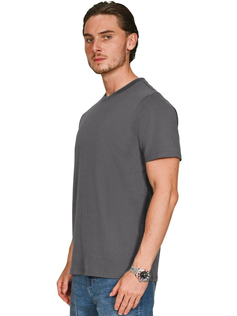 Core Combed 180 Slim Fit Tee Adult