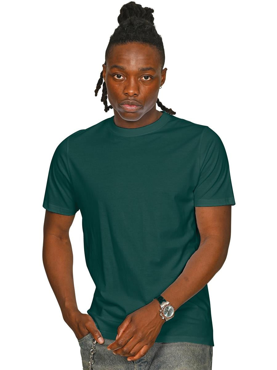 Ringspun Combed 180 Slim T — Rainforest