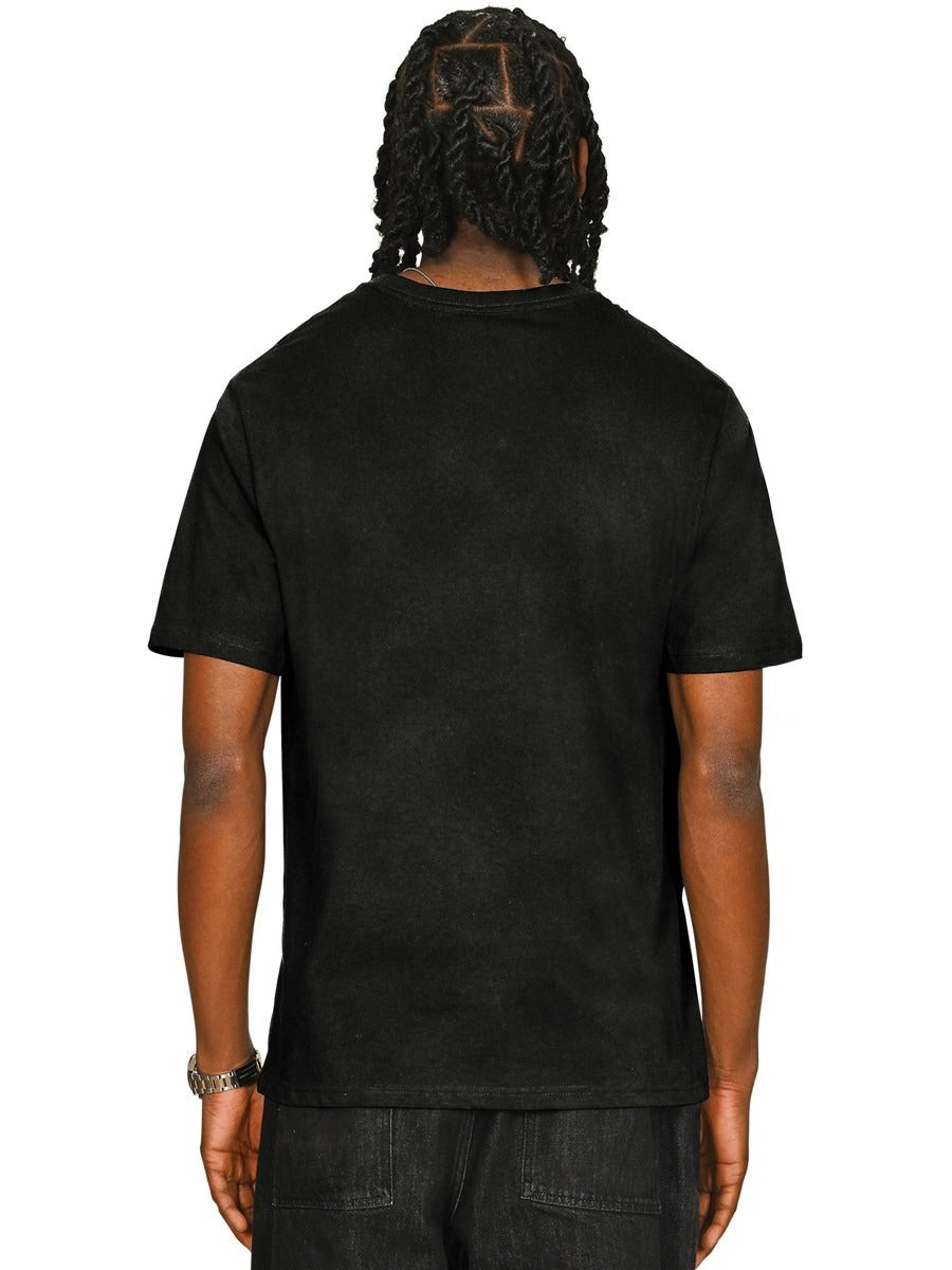 Core Combed 180 Acid Regular Fit Tee Adult